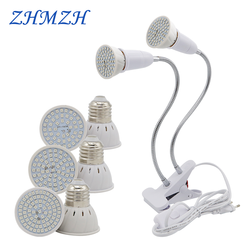 Led Planted Tank Light - E27 LED Plant Growing Lamp Bulb