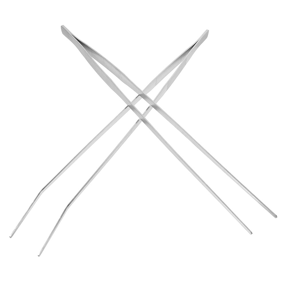 Planted Aquarium Maintenance - 2Pcs Extra Long Aquarium Tweezers Reptile