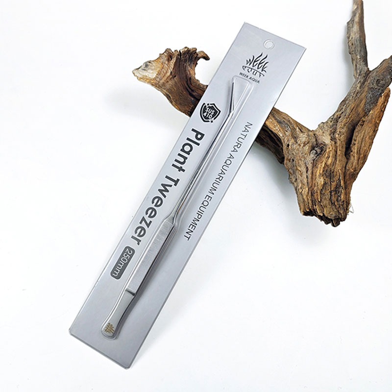 Planted Aquarium Tools - Week Aqua Stainless Steel Aquarium Plant