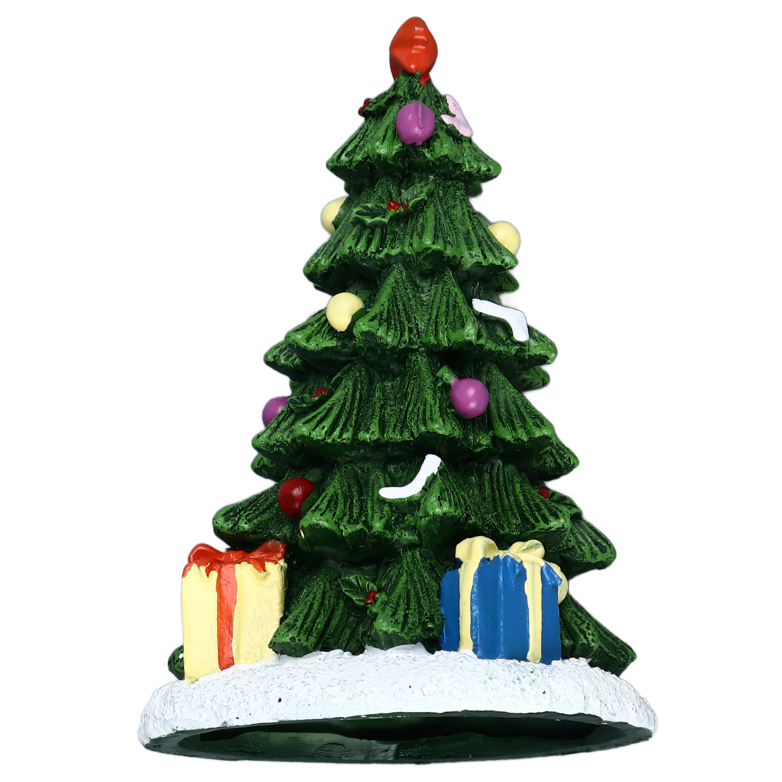 ZK20 Christmas Fish Tank Ornam - Aquarium Planted Tree ulasan dan harga