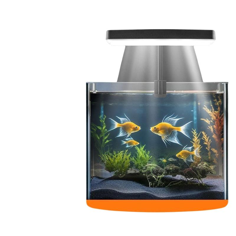 Led Waterproof Aquarium Light  - Aquarium Planted Plants ulasan dan harga