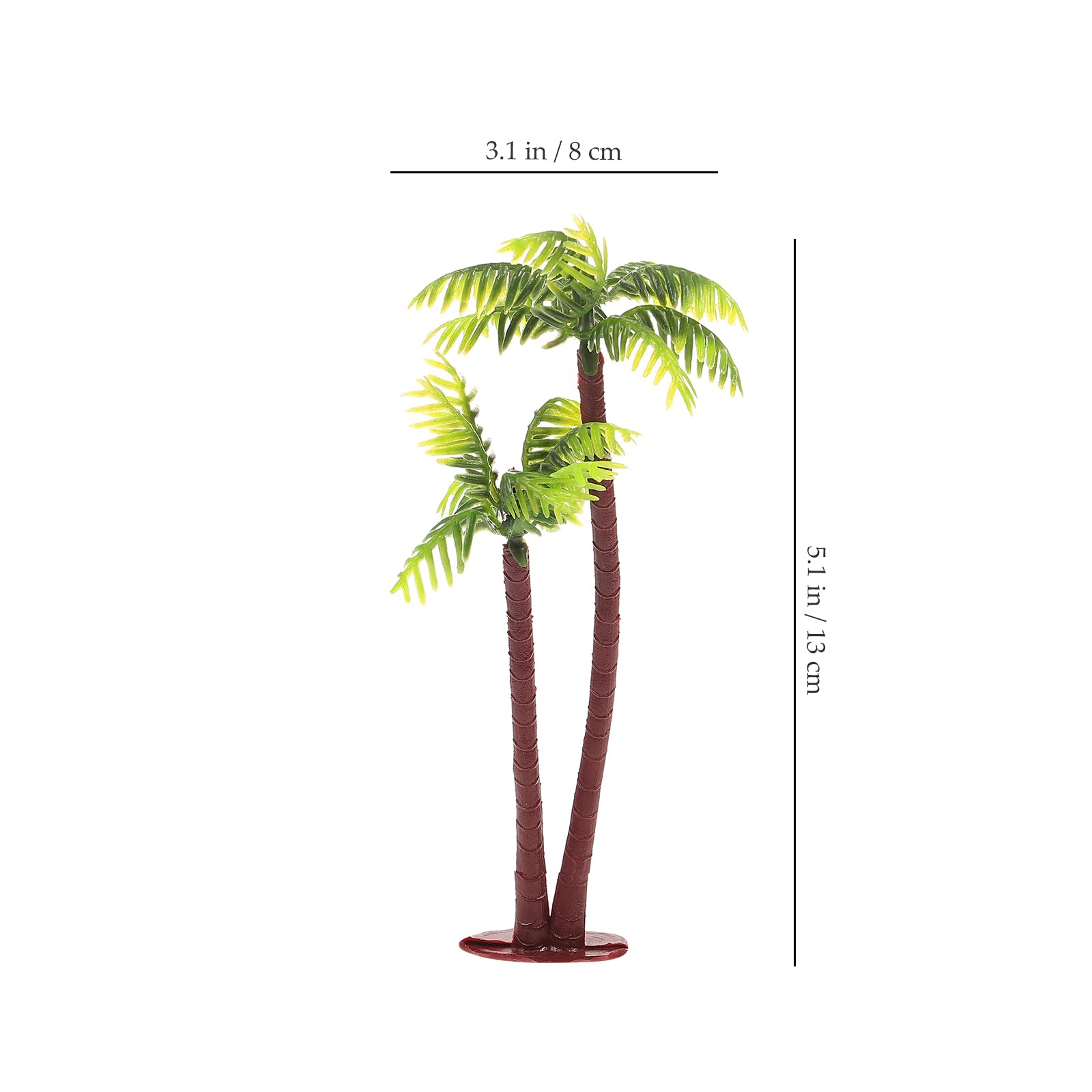 10/20/30/40/50 Pcs Tree Decor  - Aquarium Planted Tree ulasan dan harga