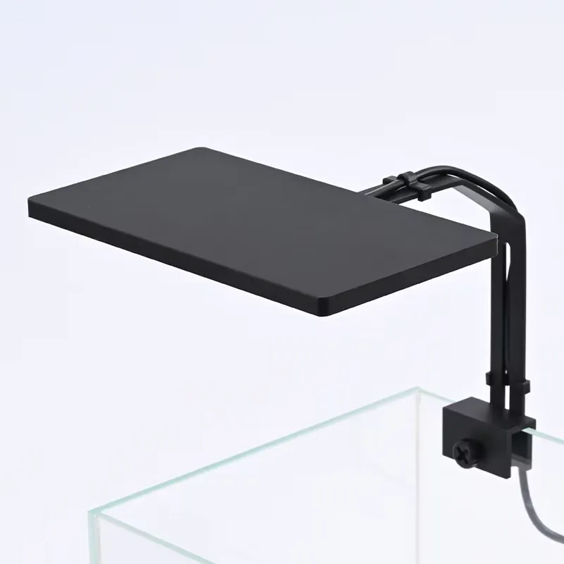 Small Aquarium LED Light 12W A - Planted Aquarium Hours ulasan dan harga