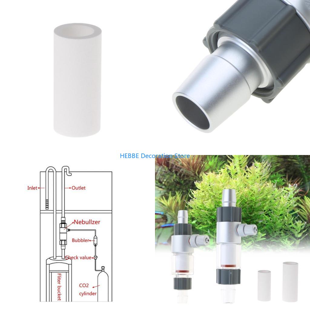 B0KC Plastic CO2 Diffuser for  - Planted Aquarium Without Fish ulasan dan harga