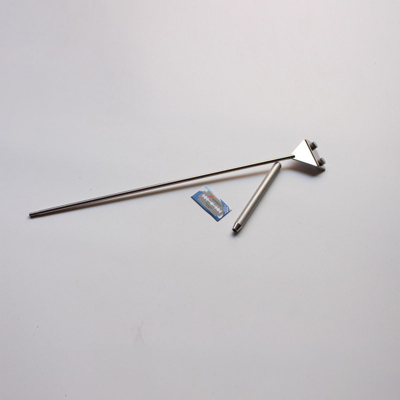 Aquarium Stainless Steel Fish  - Aquarium Plant Dip ulasan dan harga