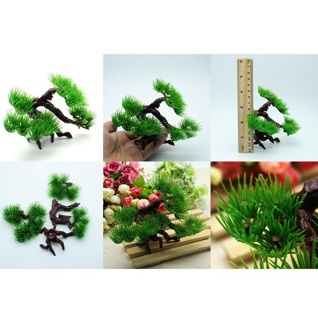 Underwater Plants Aquarium Orn - Aquarium Planted Tree ulasan dan harga