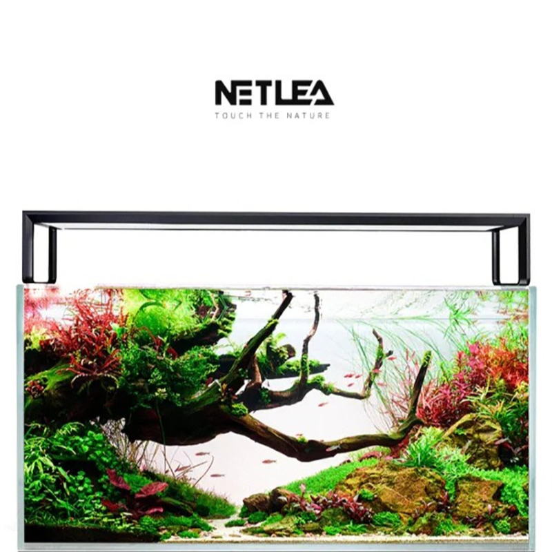 Netlea AT5S V4 Smart Wifi APP  - Led Planted Tank Light ulasan dan harga