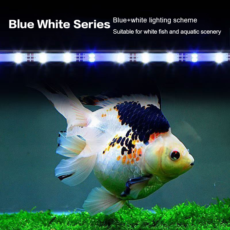 17-47CM USB Plug Aquarium Ligh - Led Planted Tank Light ulasan dan harga