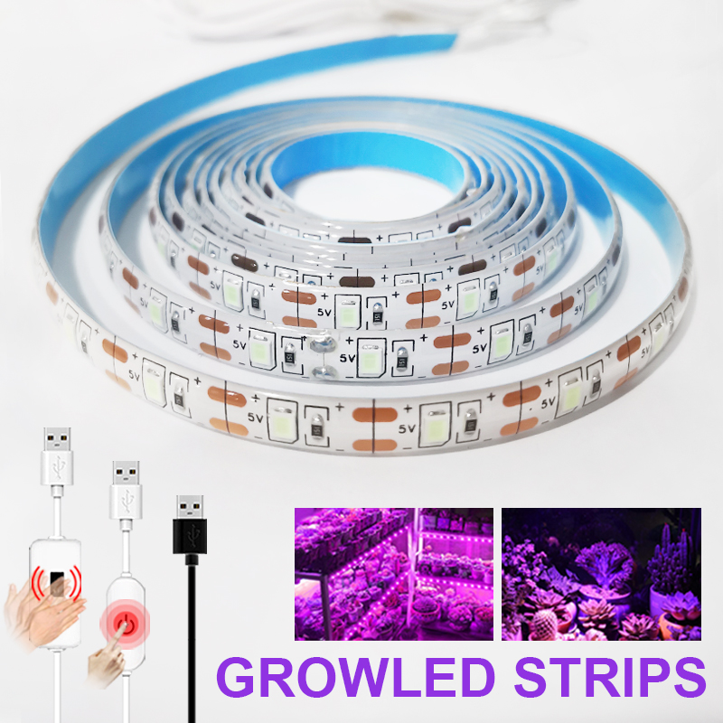 LED5V Light Bar Flower Aquariu - Planted Aquarium Hours ulasan dan harga