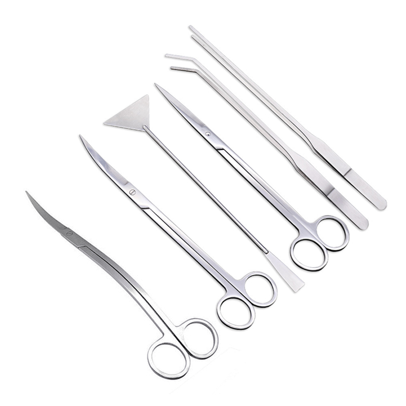 Aquarium Scissors Tweezers Too - Planted Aquarium Tools ulasan dan harga