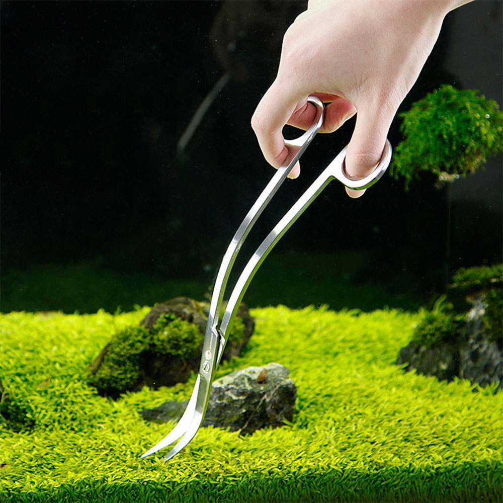 Aquarium Accessories Hard Stai - Planted Aquarium Tools ulasan dan harga