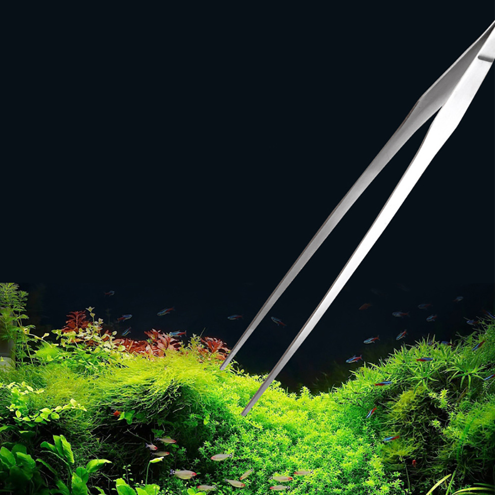 Aquarium Accessories Hard Stai - Planted Aquarium Tools ulasan dan harga