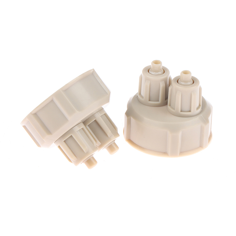 2Pcs Aquarium CO2 System Tube  - Planted Aquarium Tools ulasan dan harga