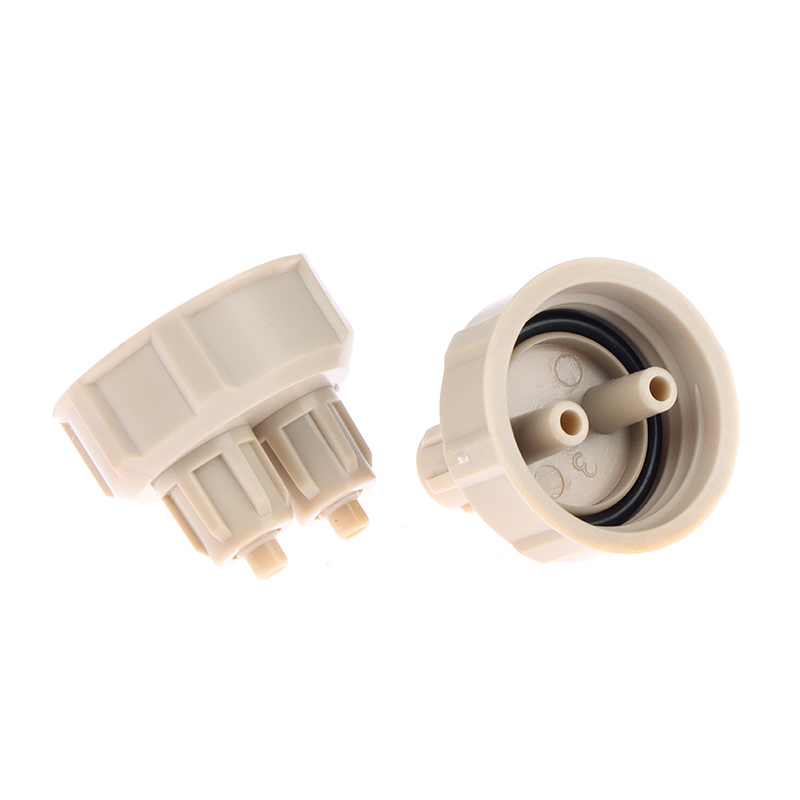 2Pcs Aquarium CO2 System Tube  - Planted Aquarium Tools ulasan dan harga
