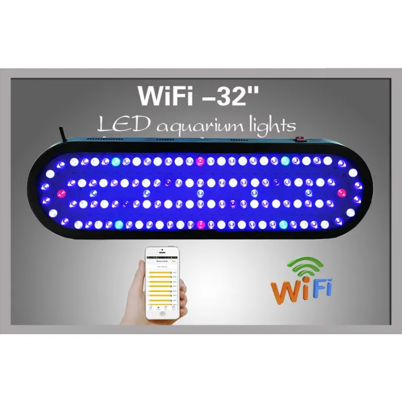 New WiFi App Control 300W Full - Planted Aquarium Hours ulasan dan harga