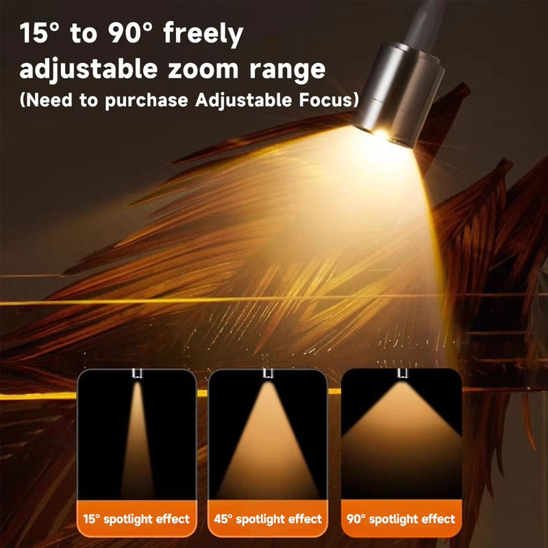 USB Aquarium Light Lighting pl - Led Planted Tank Light ulasan dan harga