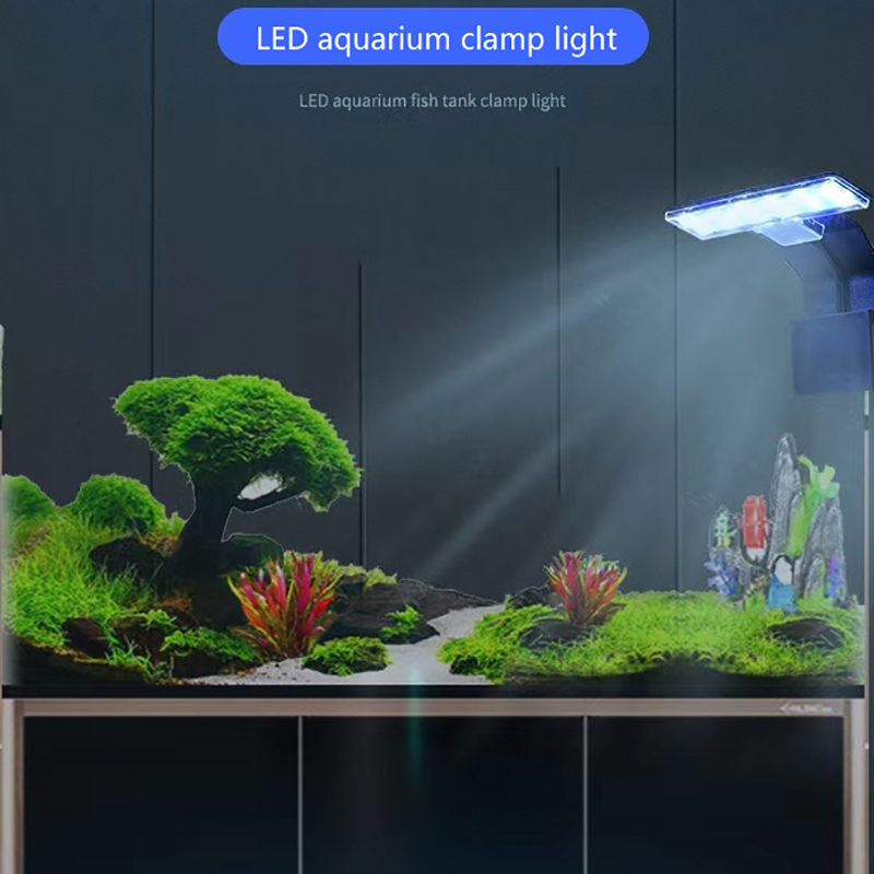 【New】New LED Waterproof Aquari - Led Planted Tank Light ulasan dan harga