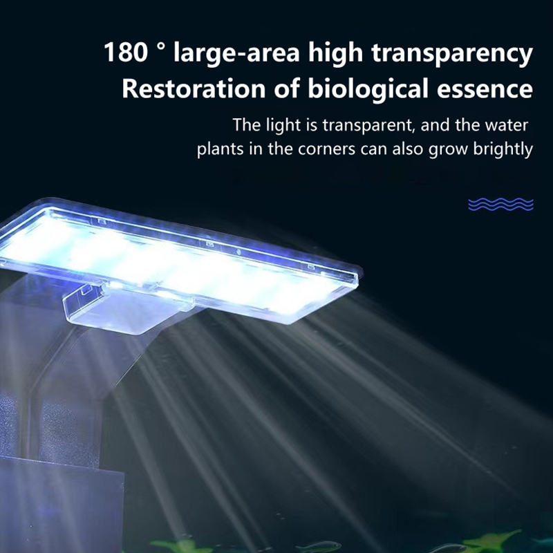 【New】New LED Waterproof Aquari - Led Planted Tank Light ulasan dan harga