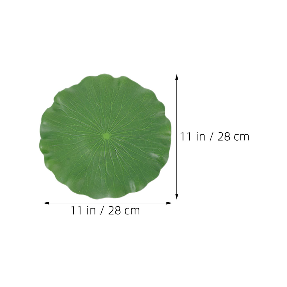 15pcs Artificial Pads For Aqua - Aquarium Planted Plants ulasan dan harga
