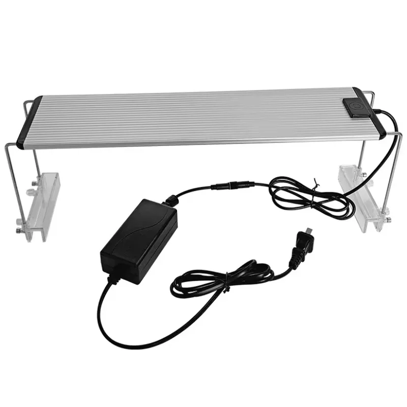 RGB Full Spectrum Silver Touch - Planted Aquarium Hours ulasan dan harga