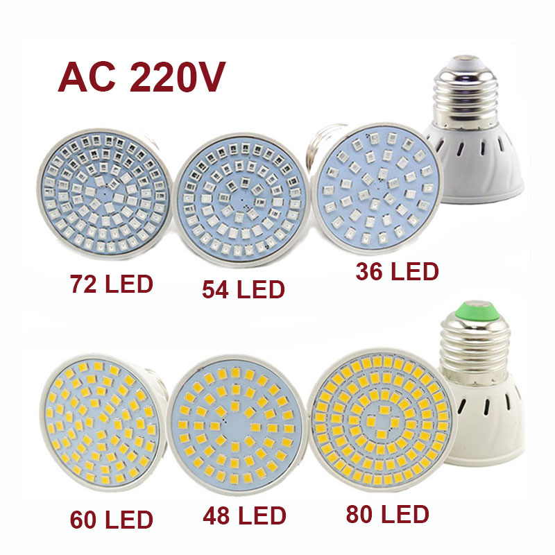 LED Bulb Plant Growth Light E2 - Led Planted Tank Light ulasan dan harga