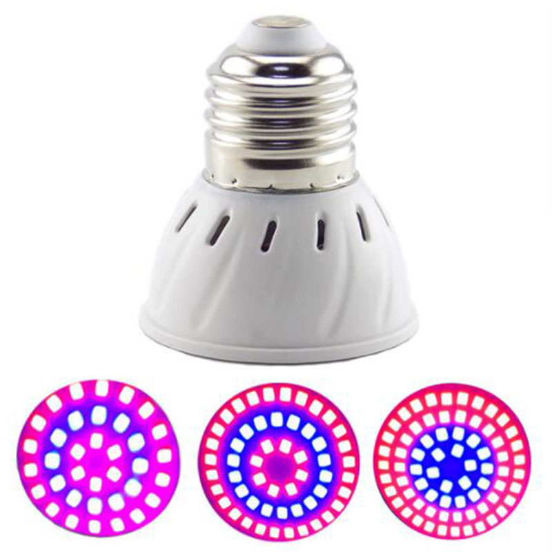 LED Bulb Plant Growth Light E2 - Led Planted Tank Light ulasan dan harga