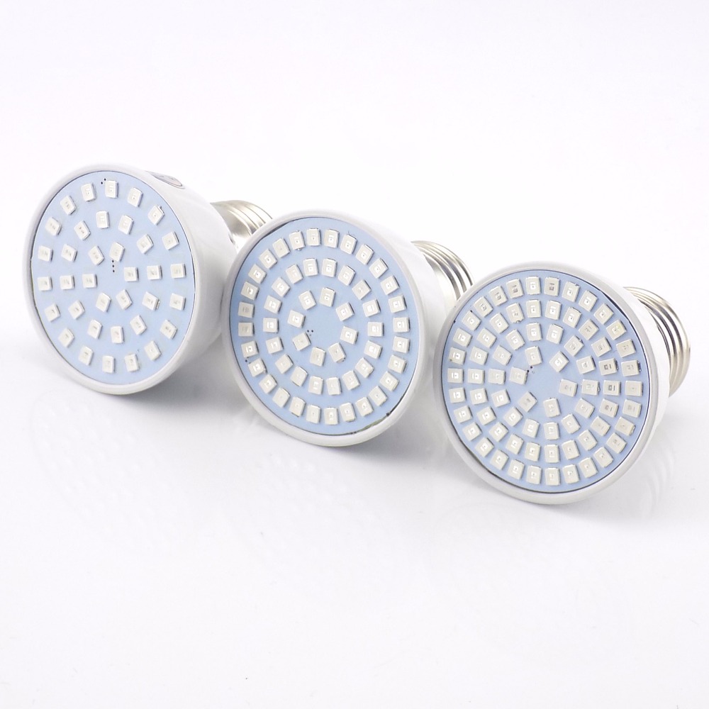 LED Bulb Plant Growth Light E2 - Led Planted Tank Light ulasan dan harga
