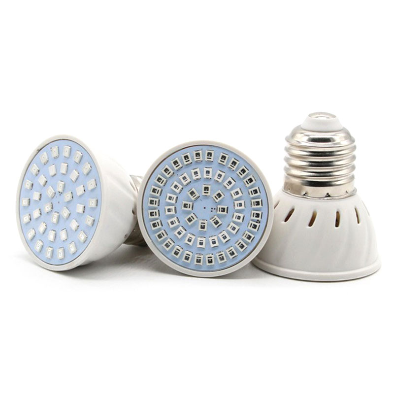 LED Bulb Plant Growth Light E2 - Led Planted Tank Light ulasan dan harga