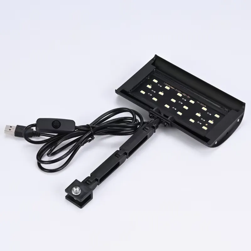Aluminum Alloy Aquatic Plant C - Planted Aquarium Hours ulasan dan harga