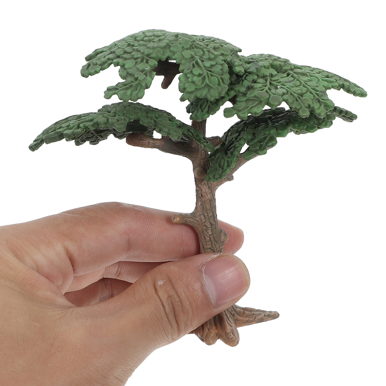 Realistic Faux Artificial Plan - Aquarium Planted Tree ulasan dan harga