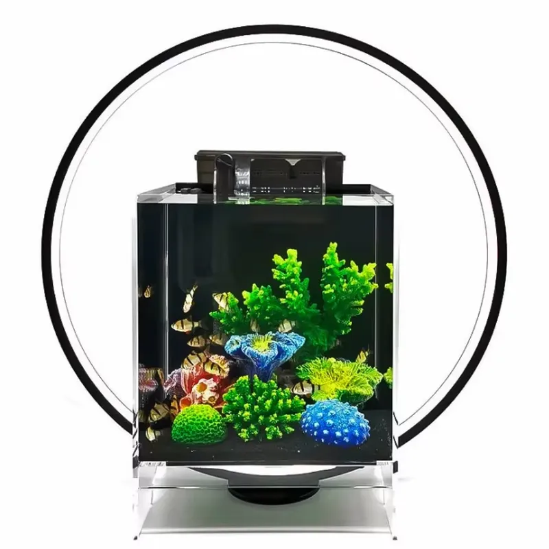 Desktop LED Aquarium Lamp for  - Planted Aquarium Hours ulasan dan harga
