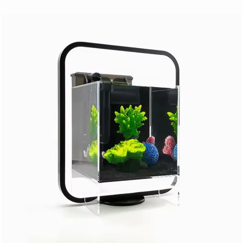 Desktop LED Aquarium Lamp for  - Planted Aquarium Hours ulasan dan harga