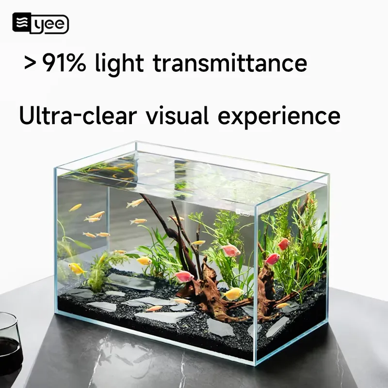 YEE Factory Wholesale ultra cl - Aquarium Plant Factory ulasan dan harga
