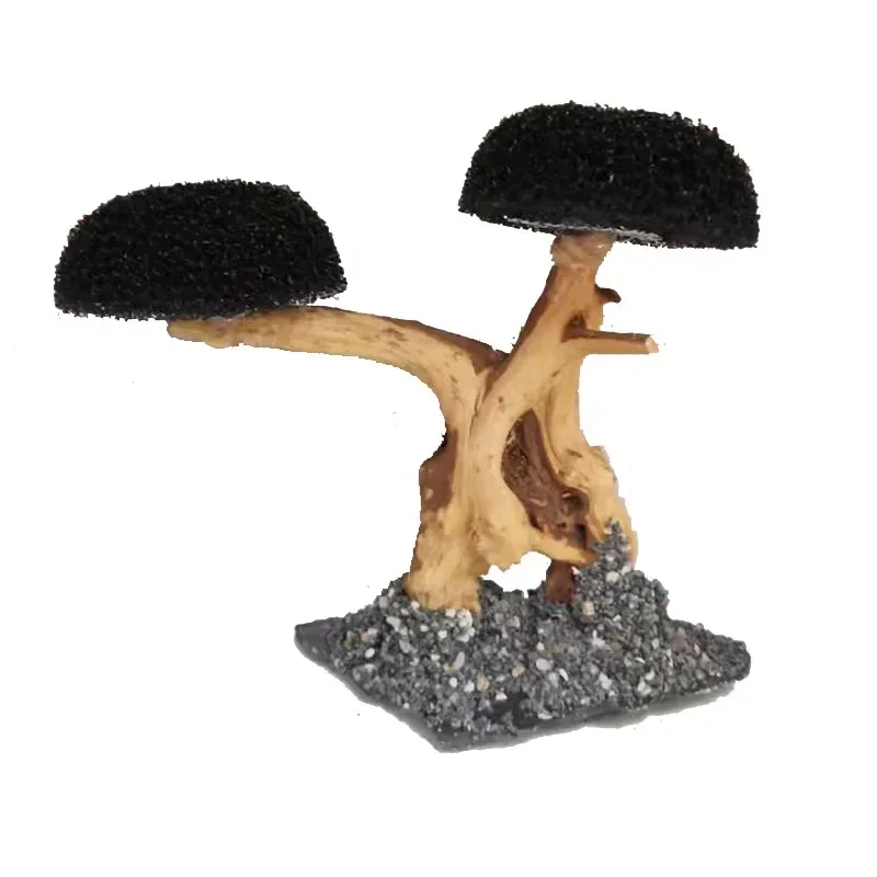 Aquarium Decoration Plant Moss - Planted Aquarium Without Fish ulasan dan harga