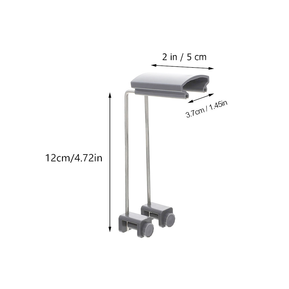 2Pcs Aquarium Light Stand Adju - Aquarium Planted Plants ulasan dan harga