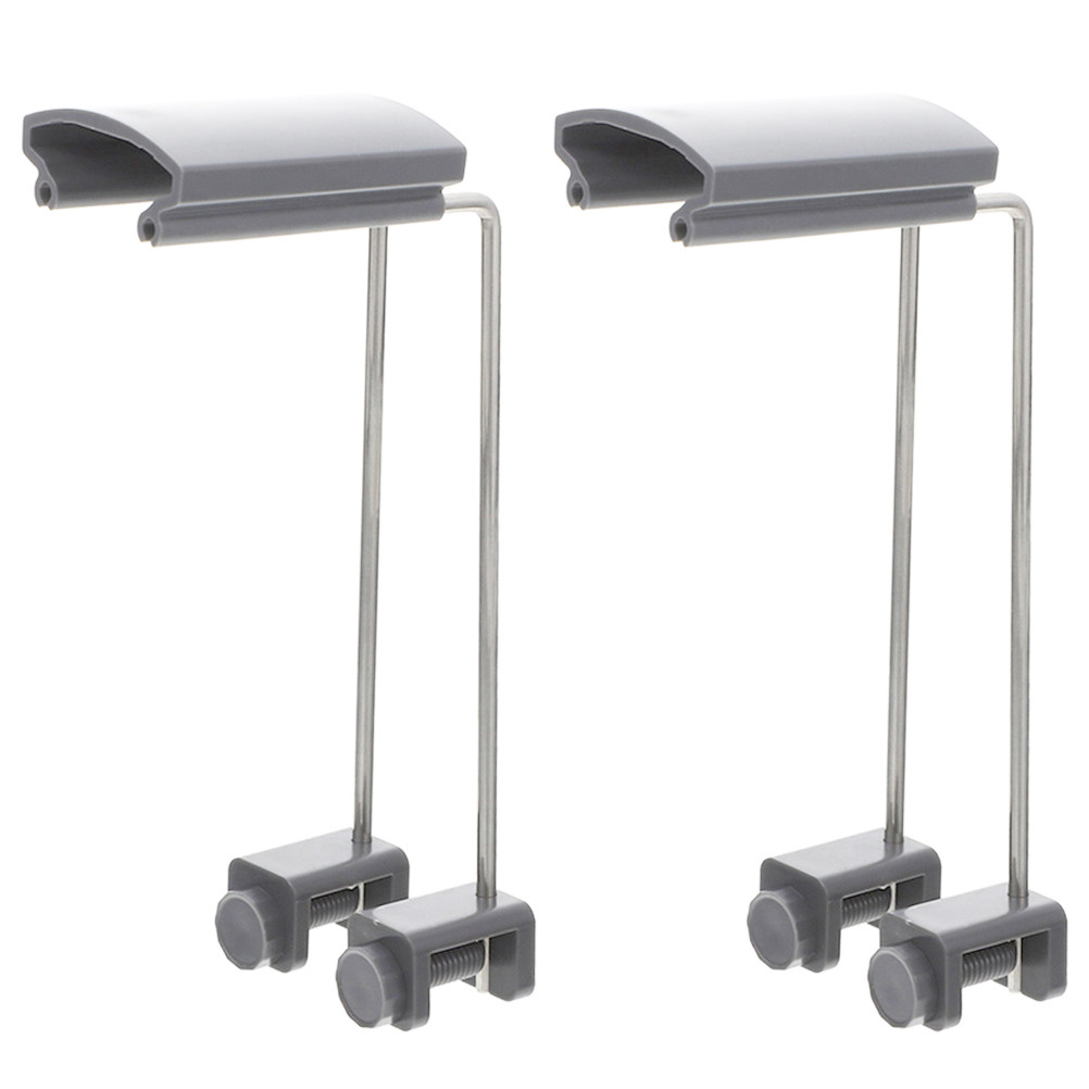 2Pcs Aquarium Light Stand Adju - Aquarium Planted Plants ulasan dan harga