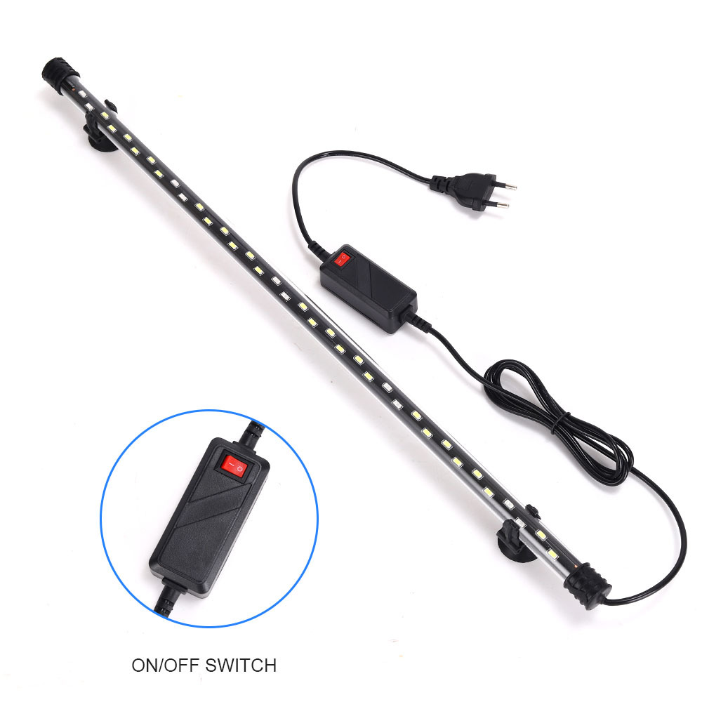 90-260V Aquarium Light LED Wat - Led Planted Tank Light ulasan dan harga