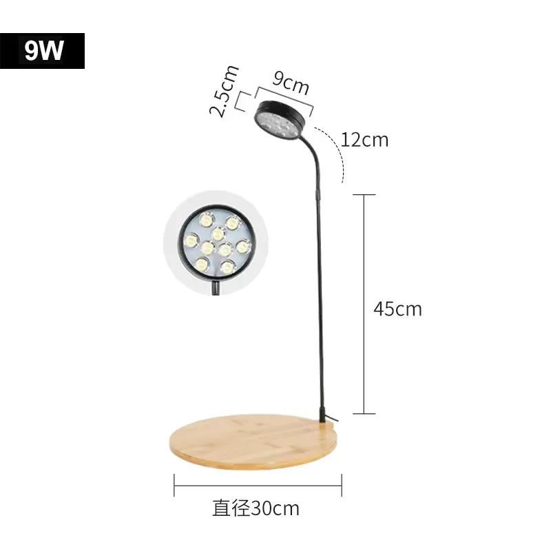 Desktop Decoration Timing Fish - Planted Aquarium Hours ulasan dan harga