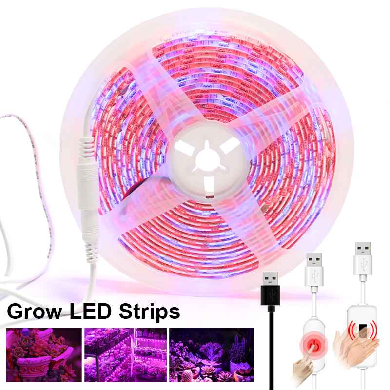 LED Strips 5V USB Phyto Tape I - Planted Aquarium Hours ulasan dan harga