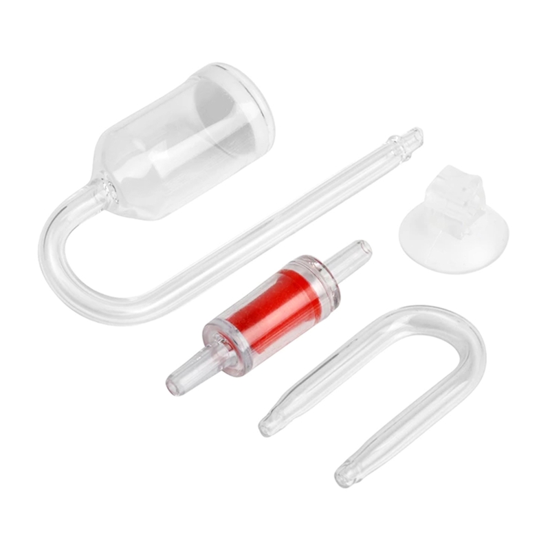4pcs Set DIY CO2 Diffuser For  - Planted Aquarium Maintenance ulasan dan harga
