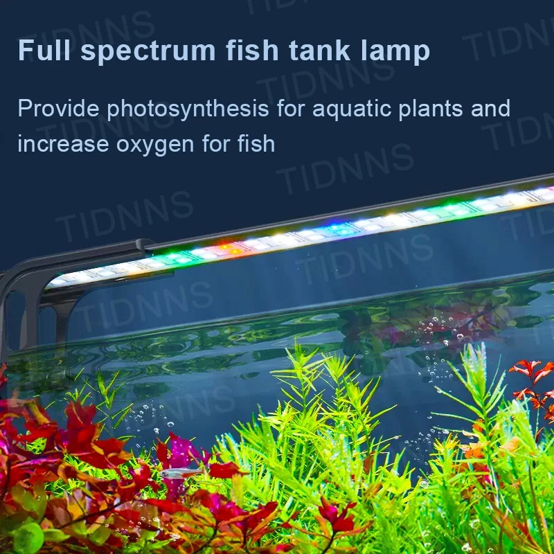 Aquarium Light Led Plant Grow  - Led Planted Tank Light ulasan dan harga