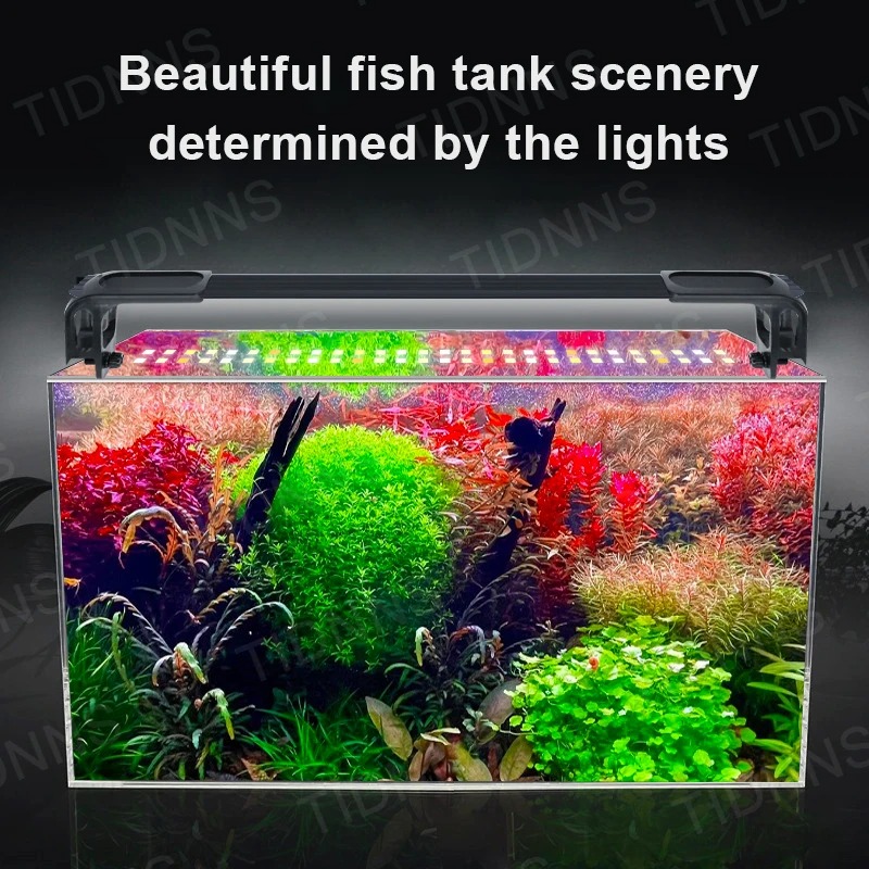 Aquarium Light Led Plant Grow  - Led Planted Tank Light ulasan dan harga